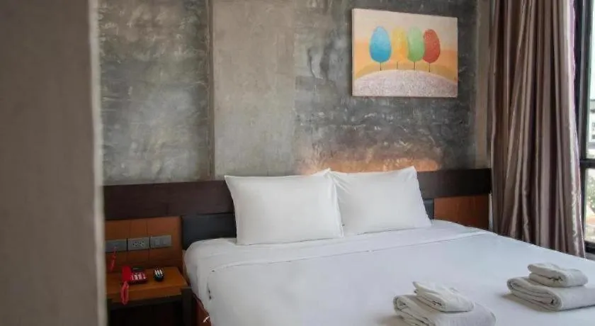 B2 Green Boutique And Budget Hotel-1